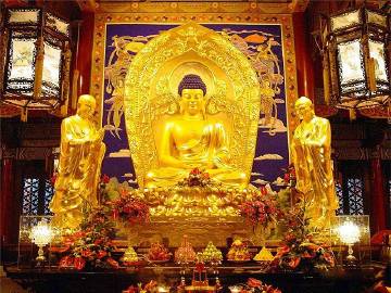 观音菩萨是倒驾慈航的正法明如来