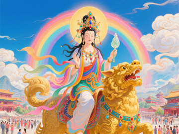 观世音菩萨介绍